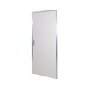 Ver imagem 3 de Kit Porta de Madeira Lisa 212x75cm com Batente de Aluminio 3,6cm Ecomadeiral MGM Abertura Direita Branco