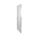 Ver imagem 4 de Kit Porta de Madeira Lisa 212x75cm com Batente de Aluminio 3,6cm Ecomadeiral MGM Abertura Direita Branco