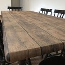 Ver imagem 2 de Papel Parede Decorativo Alltak Lavável Todos Modelos 60cmx1m - Wood Madrid