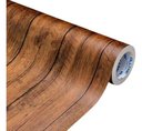 Ver imagem 1 de Papel Parede Decorativo Alltak Lavável Todos Modelos 60cmx1m - Wood Madrid