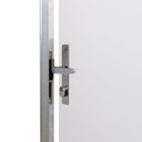 Ver imagem 4 de Kit Porta de Madeira Lisa 212x75cm com Batente de Aluminio 3,6cm Ecomadeiral Mgm