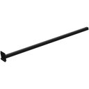 Ver mais imagens de Suporte Refletor Inclinado Parede Braço 70 Cm Preto