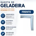 Ver imagem 3 de Gaxeta Cce / Dako C43 Duo 450 com Aba