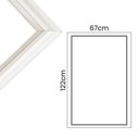 Ver imagem 2 de Gaxeta Cce / Dako C43 Duo 450 com Aba