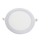 Ver imagem 5 de Embutido Fit Redondo Plafon Led 18w 2700k Kit com 2