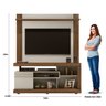 Conjunto Rack Gramado e Pinel Tulum Para TV até 55" Linea Brasil - 5