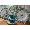 Ver imagem 5 de Jogo de Pratos Raso Beija Flor Alleanza com 6 Unidades 1ºlinha