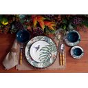 Ver imagem 3 de Jogo de Pratos Raso Beija Flor Alleanza com 6 Unidades 1ºlinha