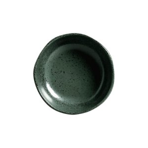 Jogo 6 Ramequins M Stoneware Orgânico Arauco/greenery 9x3cm 70ml Porto Brasil
