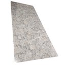 Ver mais imagens de Formica Padrão Pedra Marmore Cinza Brilhante 3m X 60cm Acabamento Resistente Moveis