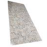 Formica Padrão Pedra Marmore Cinza Brilhante 3m X 60cm Acabamento Resistente Moveis - 8
