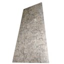 Ver imagem 1 de Formica Padrão Pedra Marmore Cinza Brilhante 3m X 60cm Acabamento Resistente Moveis