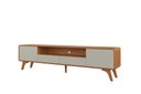 Ver mais imagens de Rack Sinus Cor:Naturalle/Off White