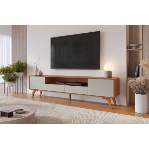 Rack Sinus Cor:Naturalle/Off White