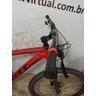 Bicicleta GTI Roma aro 29 - 21v Sunrun - Freio a disco - Suspensão Yamada Roma 21v Sunrun - 3