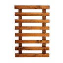 Ver imagem 1 de Jardim Vertical Painel Modulado Treliça de Madeira Maciça:IPE