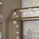 Ver imagem 5 de Cama Montessoriana Infantil Madeira Maciça Madri Espresso Móveis