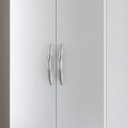 Ver imagem 7 de Sapateira Classica 12 Pares 2 Portas 55cm Móvel na Caixa