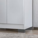 Ver imagem 5 de Sapateira Classica 12 Pares 2 Portas 55cm Móvel na Caixa