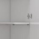 Ver imagem 6 de Sapateira Classica 12 Pares 2 Portas 55cm Móvel na Caixa