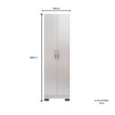Ver imagem 2 de Sapateira Classica 12 Pares 2 Portas 55cm Móvel na Caixa
