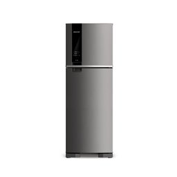 Geladeira Brastemp 375l Frost Free Brm45jk Inox - 1