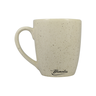Caneca em Cerâmica Momentos Fé 350ml Fábrica Catarina Natural Granilhado - 2