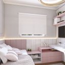 Ver imagem 7 de Persiana Rolo Blackout Largura 1,90 X 2,10 Altura para Escurecer o Ambiente