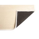 Ver imagem 4 de Tapete Sala Antiderrapante Carino 01 Off White 2,00x2,50m
