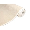 Ver imagem 6 de Tapete Sala Antiderrapante Carino 01 Off White 2,00x2,50m