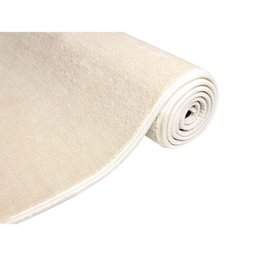 Tapete Sala Antiderrapante Carino 01 Off White 2,00x2,50m - 6