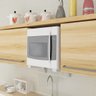 Suporte micro-ondas ou forno elétrico - cs0038 branco - 2