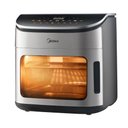 Ver imagem 4 de Fritadeira Midea Air Fryer Over 12L Digital FWM12