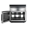 Ver imagem 2 de Fritadeira Midea Air Fryer Over 12L Digital FWM12