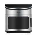 Ver imagem 1 de Fritadeira Midea Air Fryer Over 12L Digital FWM12