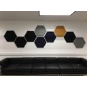 Ver imagem 3 de Painel Acústico Hexagonal Bl Acoustic 1101