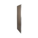 Ver imagem 3 de Kit Porta de Madeira Lisa 212x75cm com Batente de Aluminio 3,6cm Ecomadeiral MGM Abertura Esquerda Marrom/Carvalho Alpha