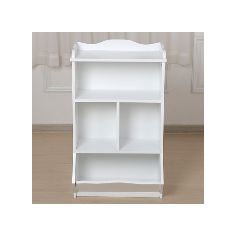 Organizador Infantil Brinquedos Charlote 100% Mdf (criança) Woodcore Quadrado