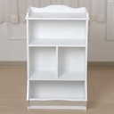 Ver imagem 1 de Organizador Infantil Brinquedos Charlote 100% Mdf (criança) Woodcore Quadrado