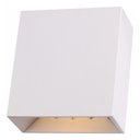 Ver imagem 3 de Arandela Parede Slim Led Integrado 4w 3000k Facho Regulavel