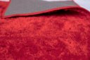 Ver mais imagens de Tapete para Quarto ,sala ,escritório 2,00 X 3,50 Pelo Macio.:vermelho