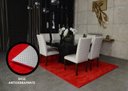 Ver imagem 5 de Tapete para Quarto ,sala ,escritório 2,00 X 3,50 Pelo Macio.:vermelho