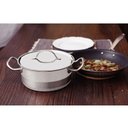 Ver imagem 4 de Caçarola Funda 20cm 3,6l Inox Tramontina 62624/200