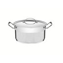 Ver imagem 1 de Caçarola Funda 20cm 3,6l Inox Tramontina 62624/200