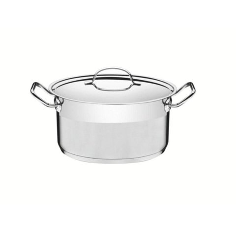 Caçarola Funda 20cm 3,6l Inox Tramontina 62624/200