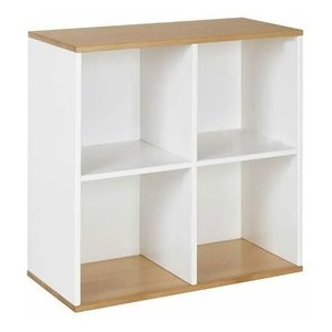 Organizador Infantil de Nichos Colméia Moana 100% Mdf