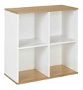 Ver imagem 1 de Organizador Infantil de Nichos Colméia Moana 100% Mdf