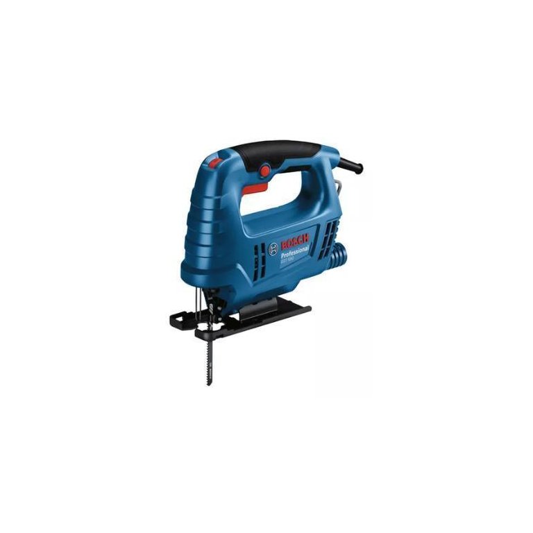 Serra Tico-tico Profissional 500w Gst 680 Bosch 127v