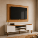 Ver imagem 6 de Painel com Rack Funcional para TV - Cava 155cm