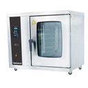 Ver imagem 1 de Forno Combinado Don Bidone 7 GN Elétrico Monofasico 220V Venâncio FCDB7E
